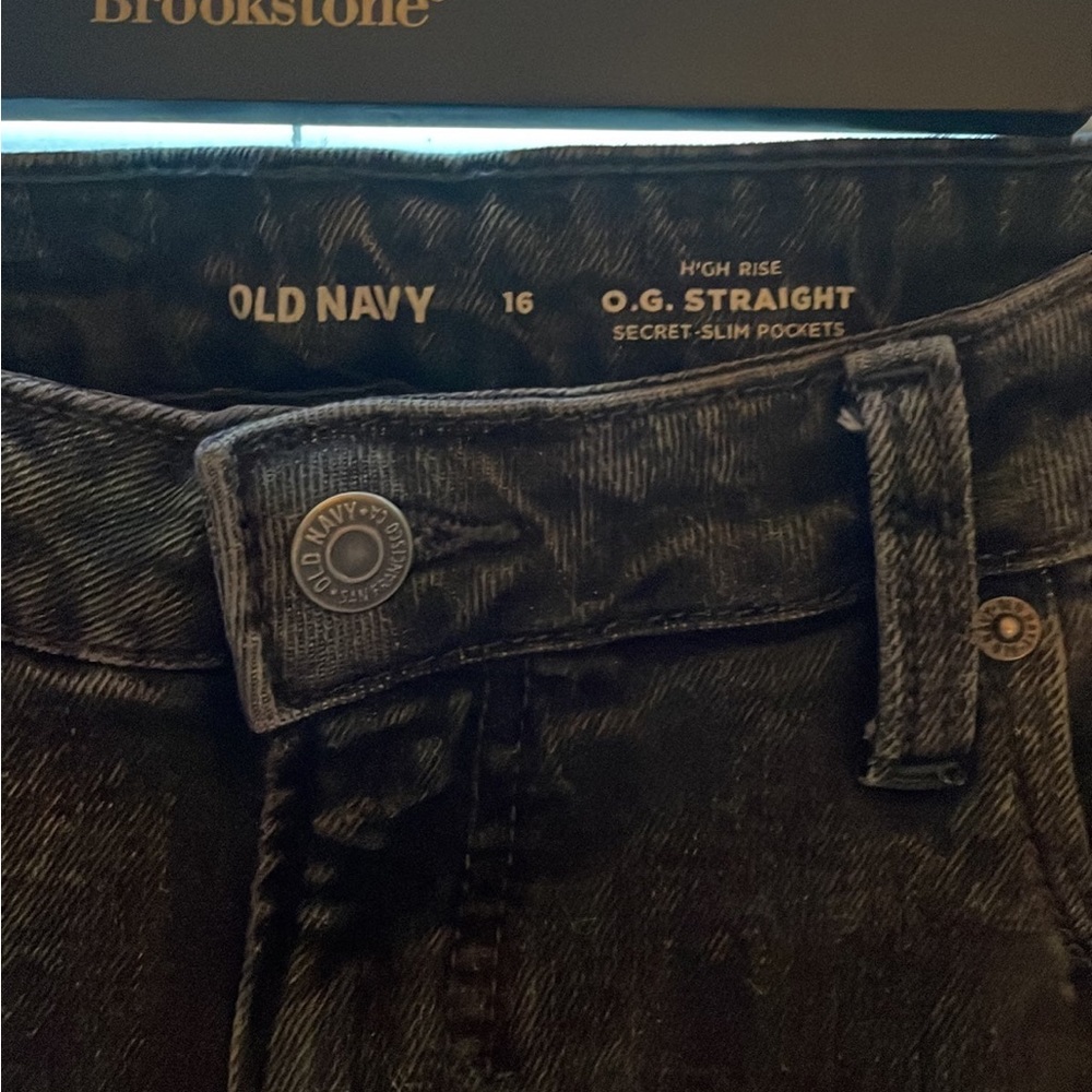 Mom Jeans - Picture 4 of 4